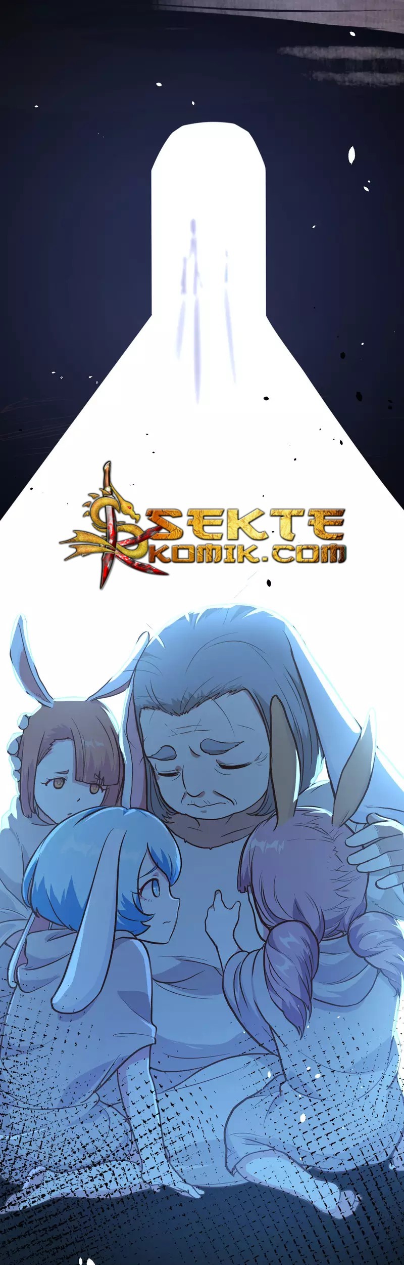 To Be The Castellan King Chapter 83 - halaman 33