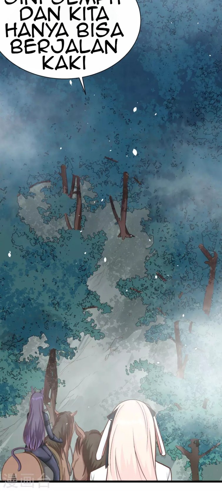 To Be The Castellan King Chapter 83 - halaman 5