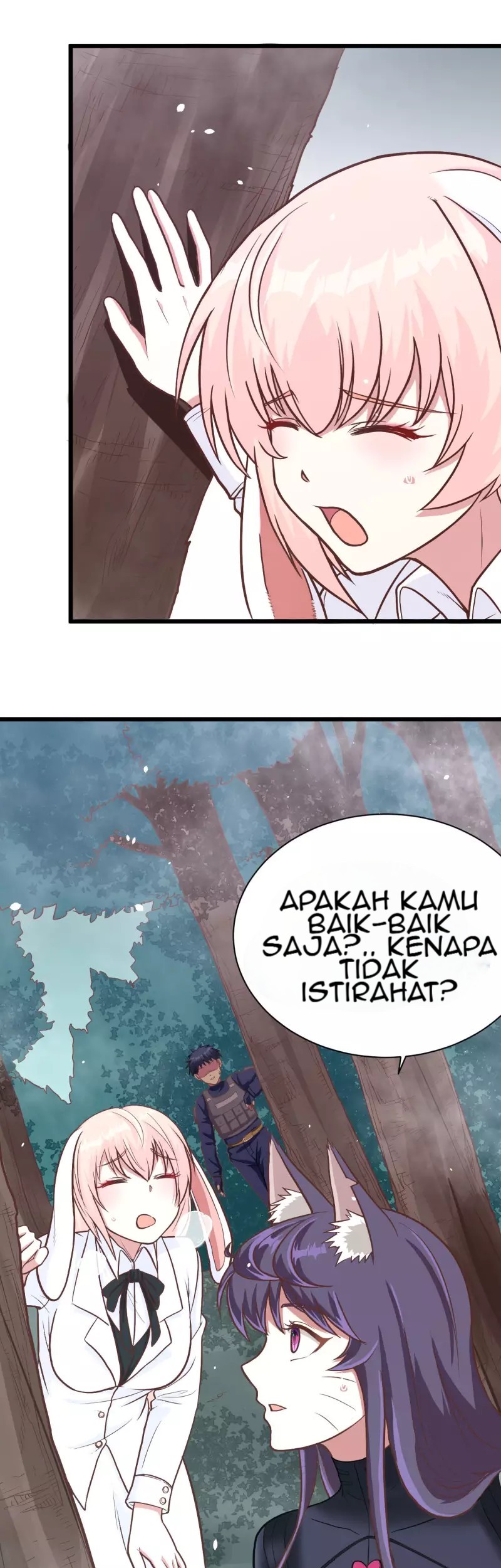 To Be The Castellan King Chapter 83 - halaman 7