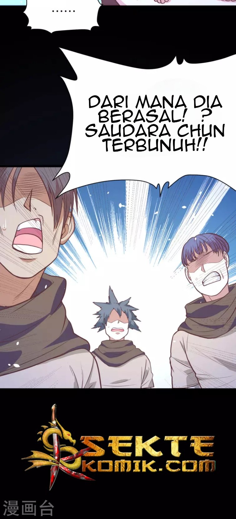 To Be The Castellan King Chapter 84 - halaman 18