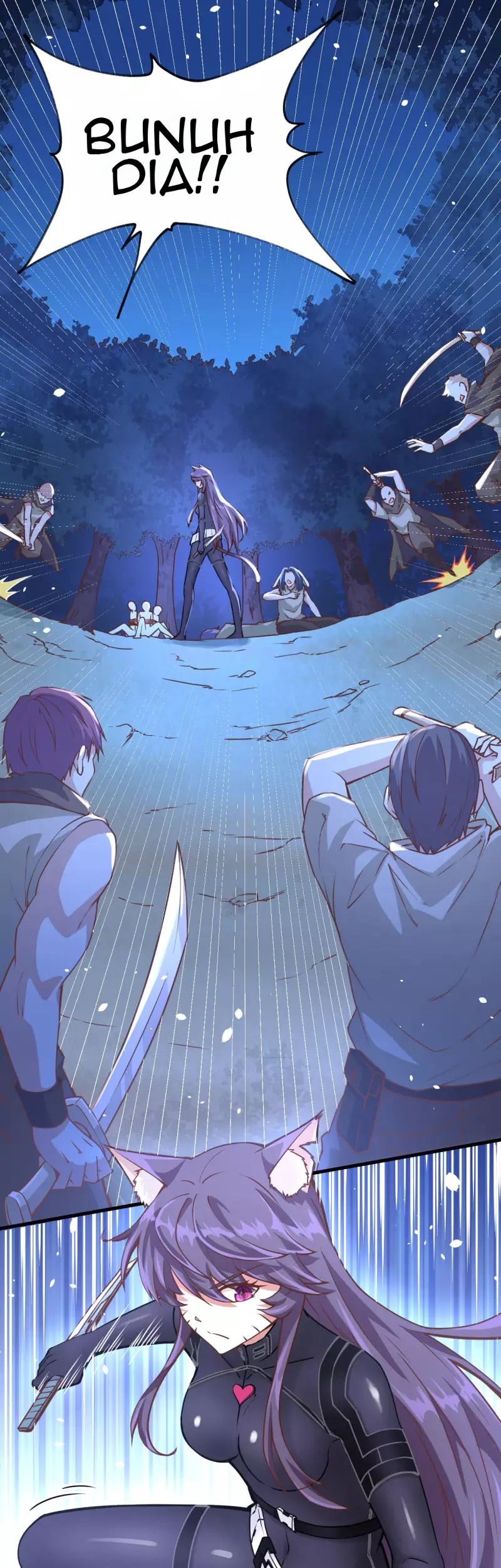 To Be The Castellan King Chapter 84 - halaman 19