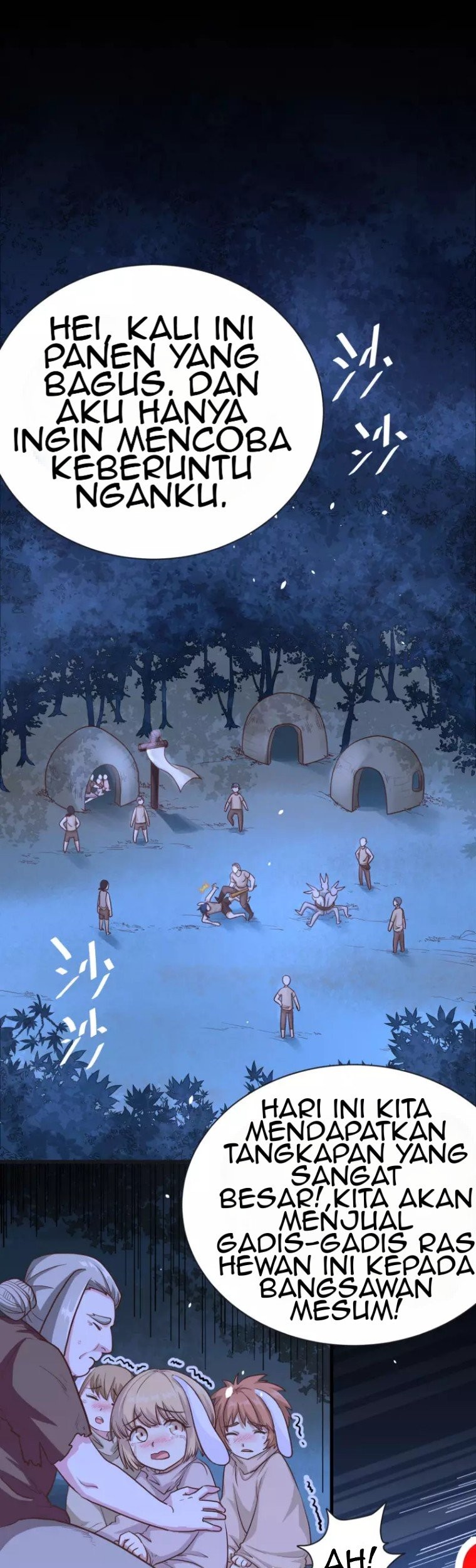 To Be The Castellan King Chapter 84 - halaman 3