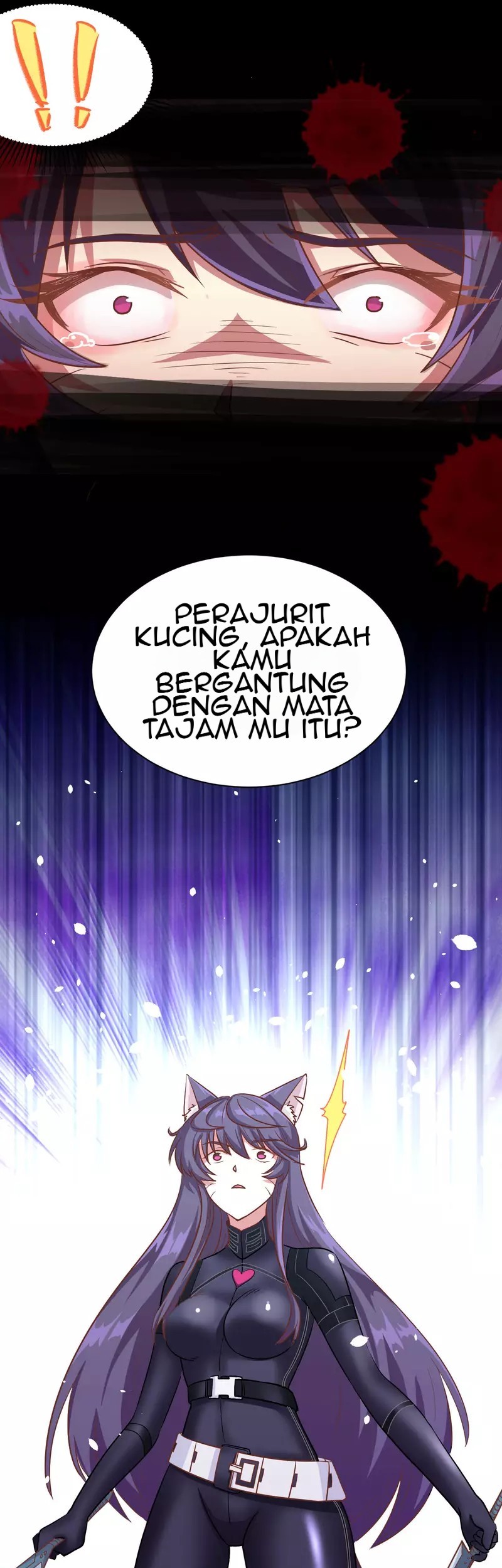 To Be The Castellan King Chapter 84 - halaman 33