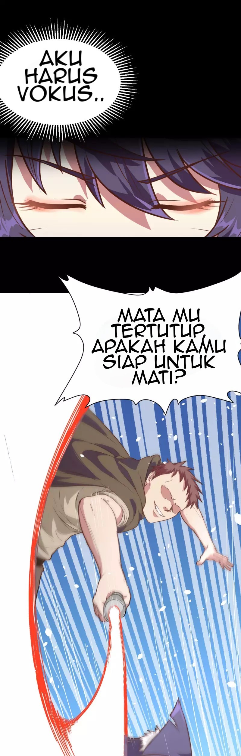 To Be The Castellan King Chapter 84 - halaman 35