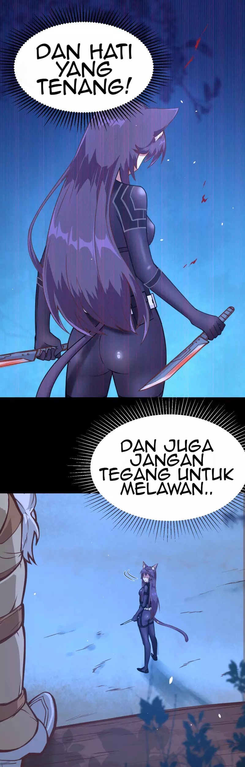 To Be The Castellan King Chapter 84 - halaman 42