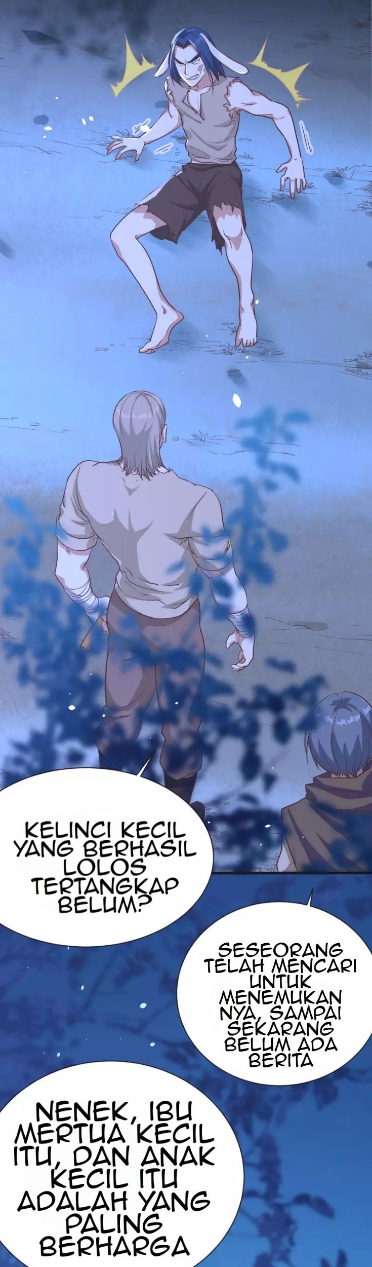 To Be The Castellan King Chapter 84 - halaman 5