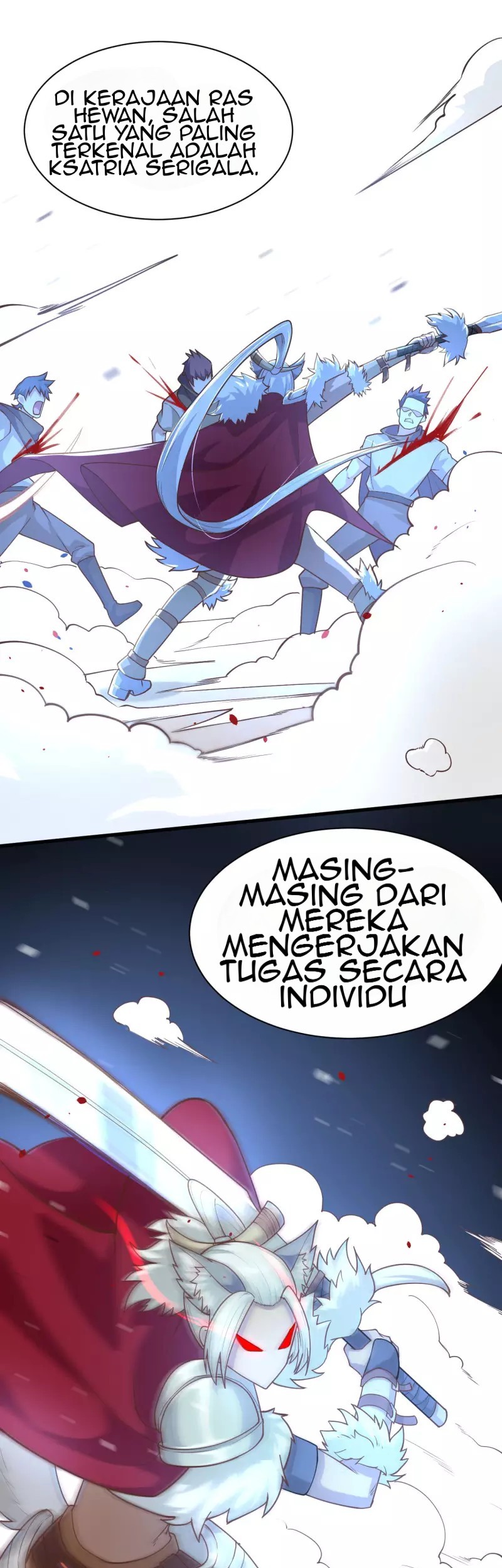 To Be The Castellan King Chapter 85 - halaman 12