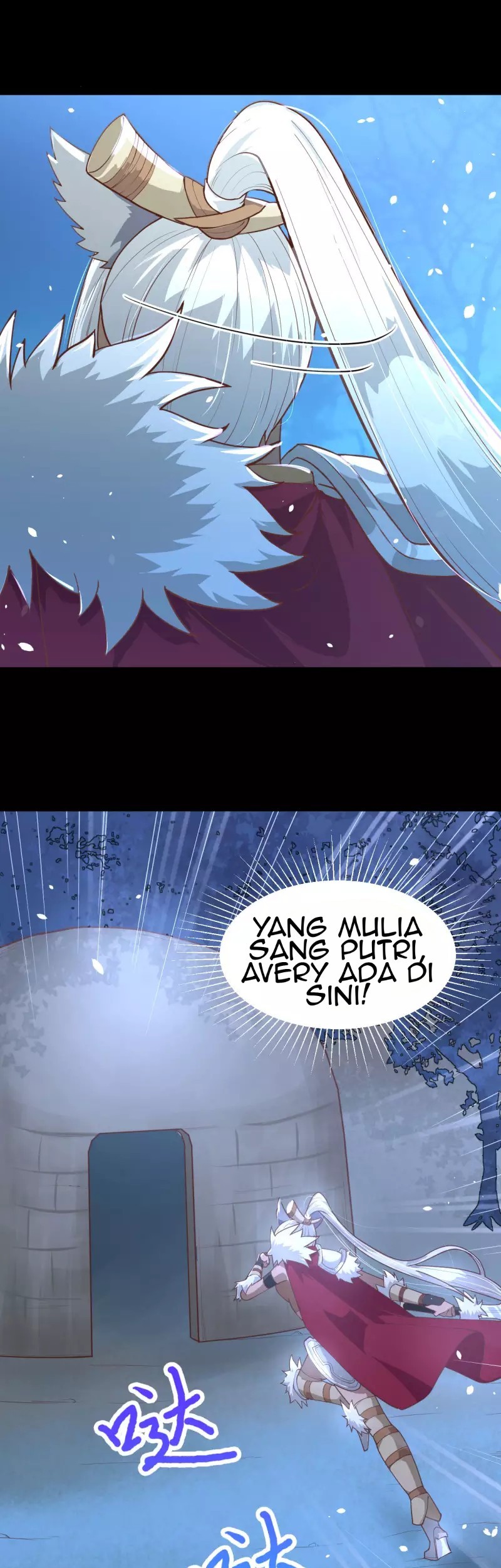 To Be The Castellan King Chapter 85 - halaman 18