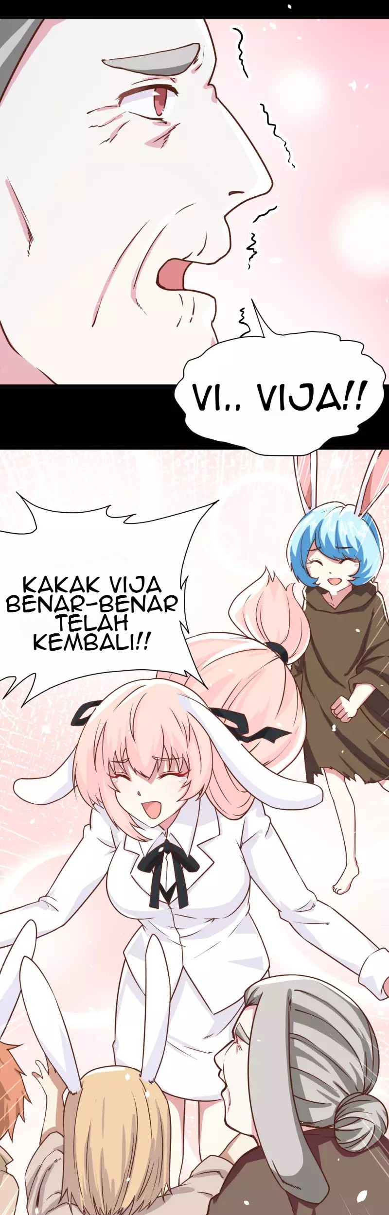 To Be The Castellan King Chapter 85 - halaman 28