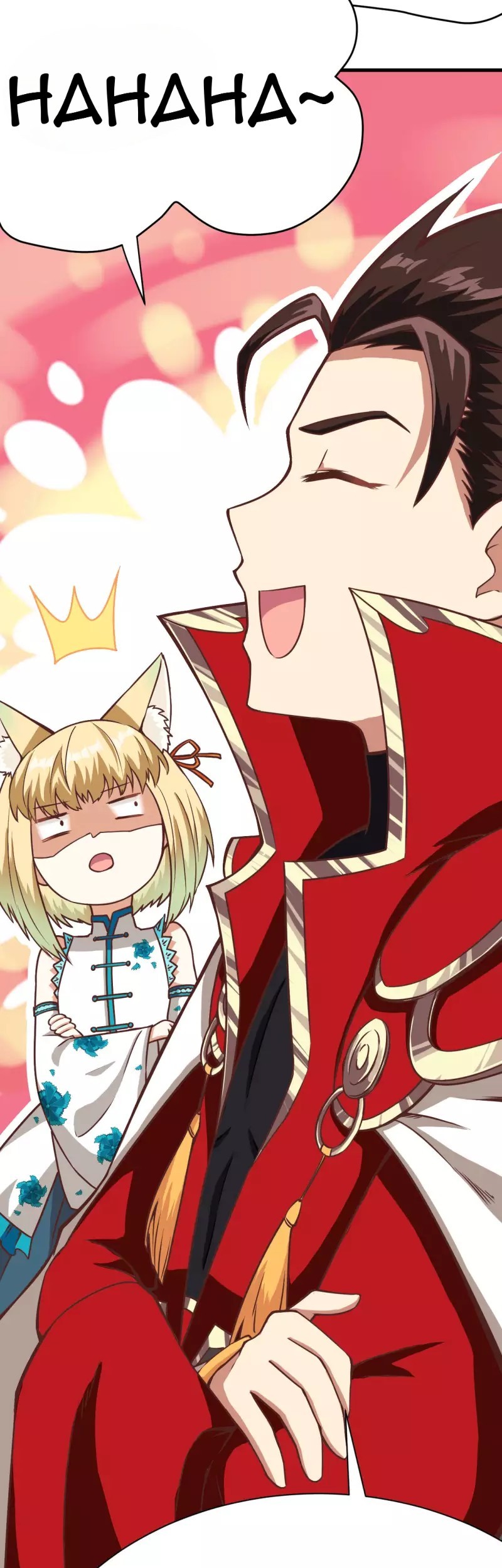 To Be The Castellan King Chapter 86 - halaman 30