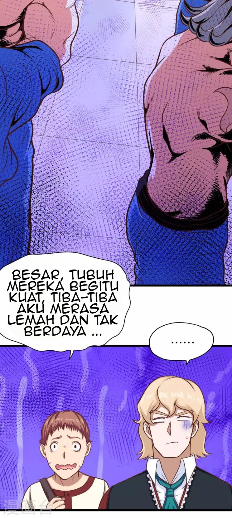 To Be The Castellan King Chapter 86 - halaman 41
