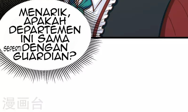 To Be The Castellan King Chapter 86 - halaman 43
