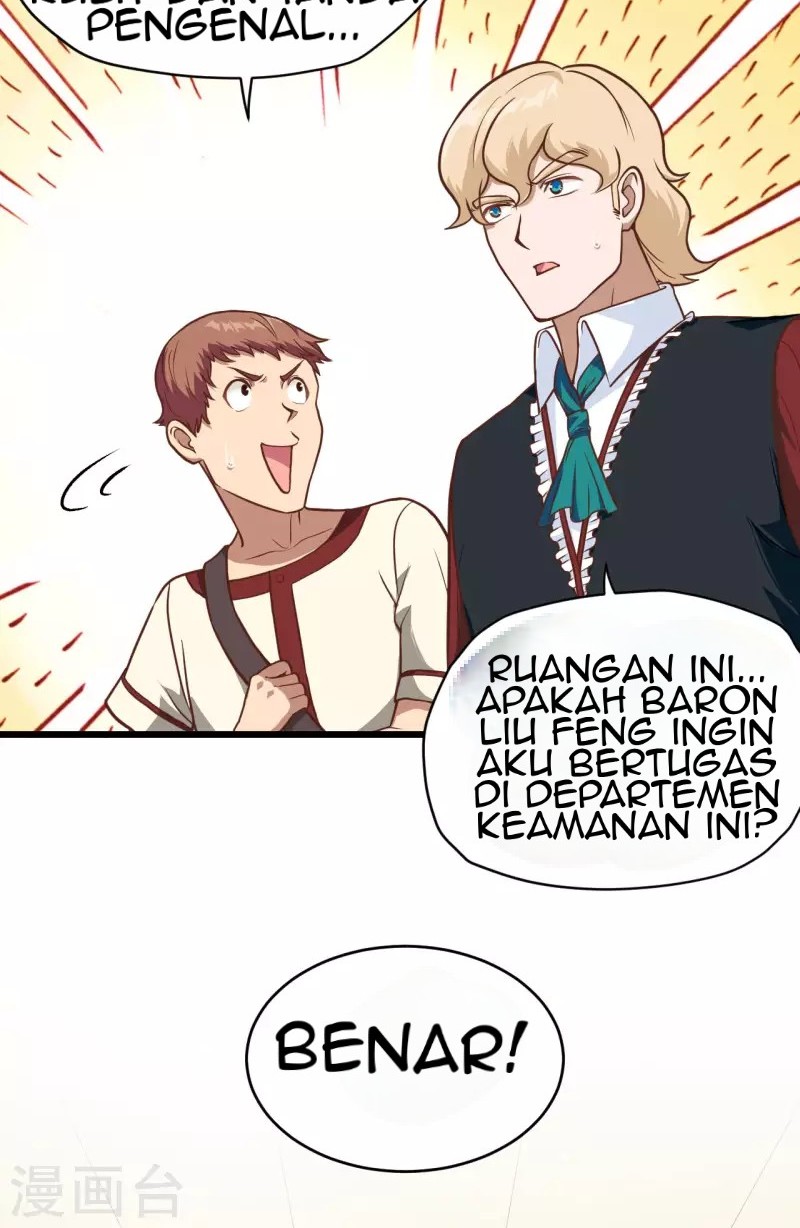 To Be The Castellan King Chapter 86 - halaman 45