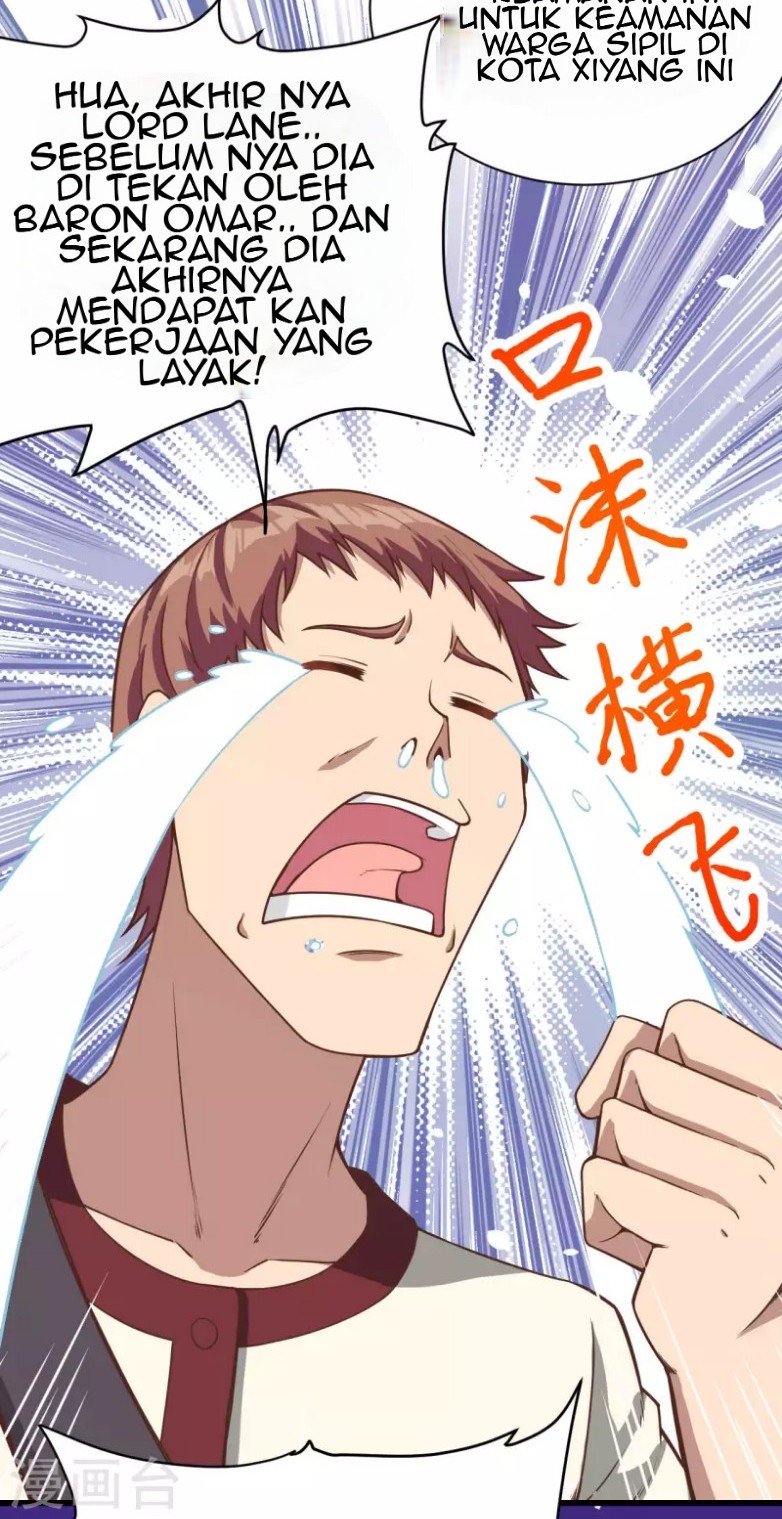 To Be The Castellan King Chapter 86 - halaman 49