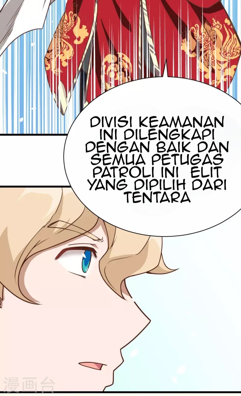 To Be The Castellan King Chapter 86 - halaman 51