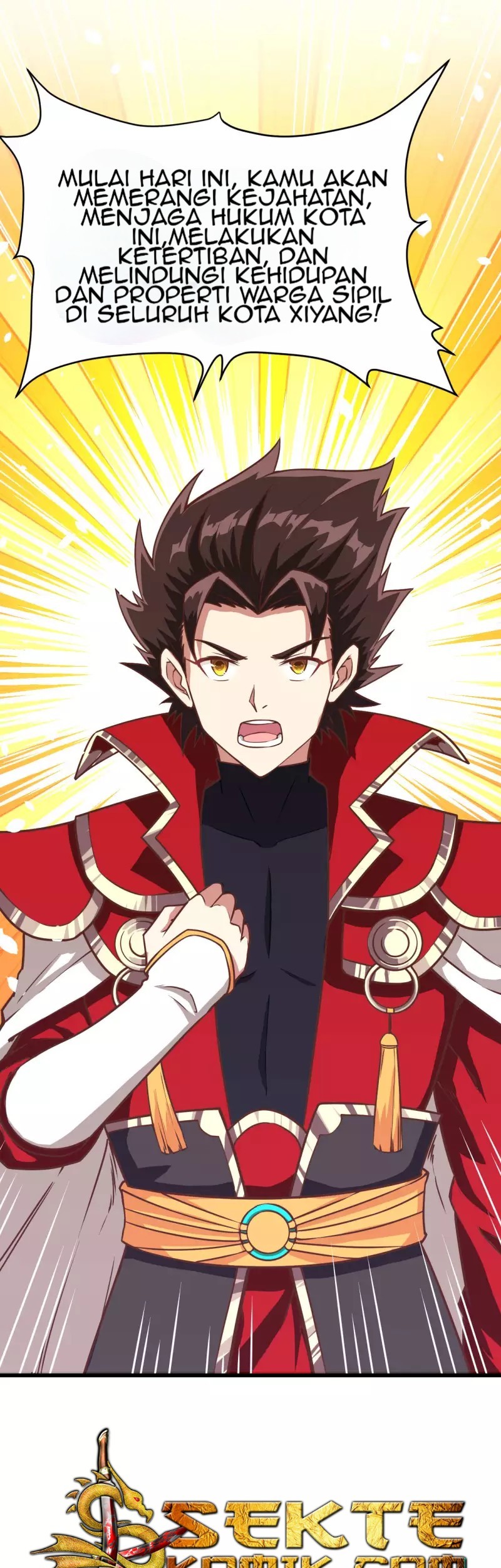 To Be The Castellan King Chapter 86 - halaman 52