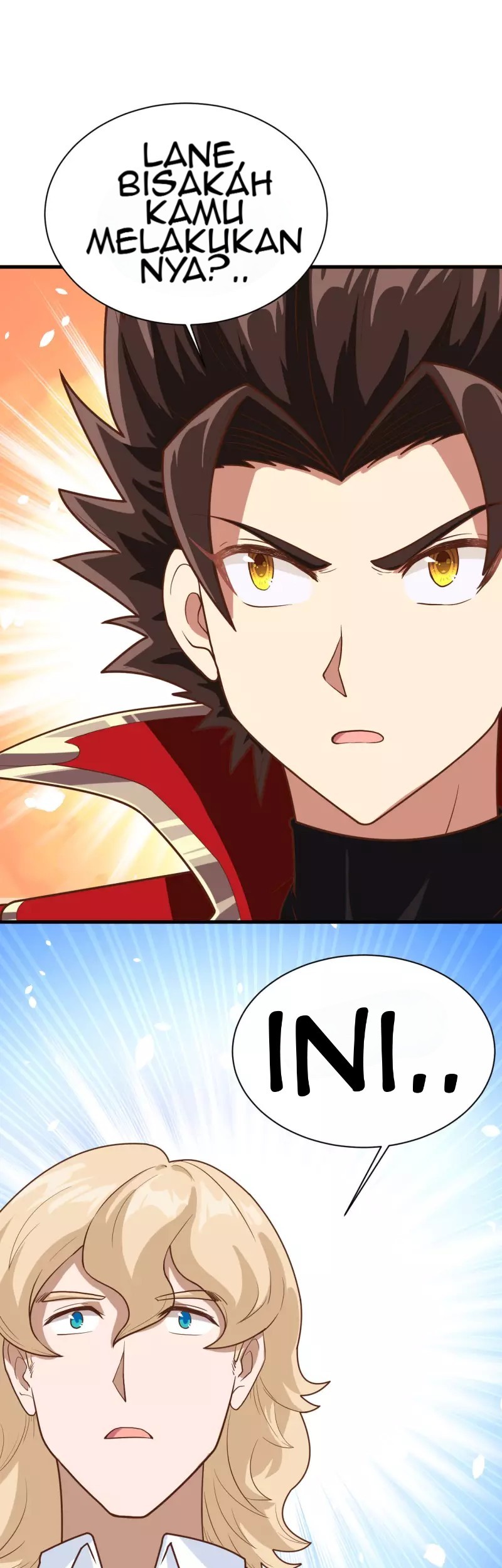 To Be The Castellan King Chapter 86 - halaman 54