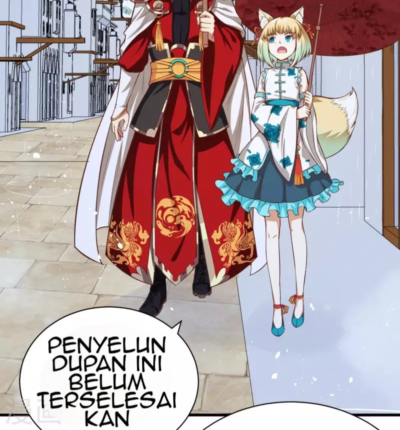 To Be The Castellan King Chapter 86 - halaman 59