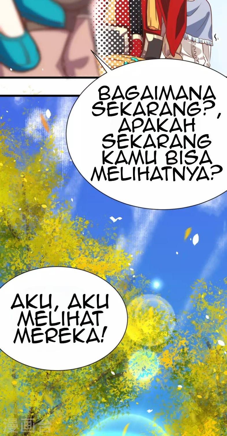 To Be The Castellan King Chapter 87 - halaman 17