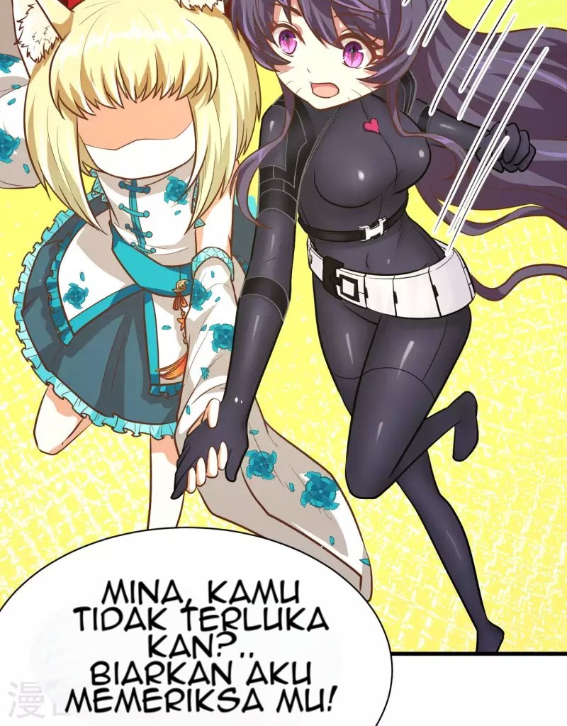 To Be The Castellan King Chapter 87 - halaman 25