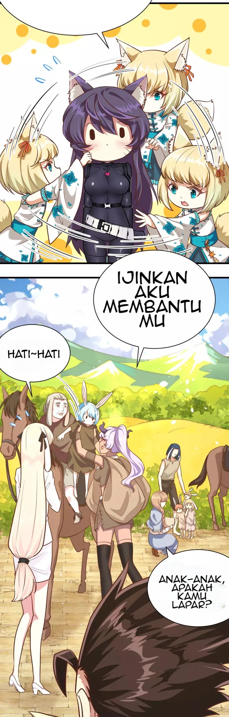 To Be The Castellan King Chapter 87 - halaman 26