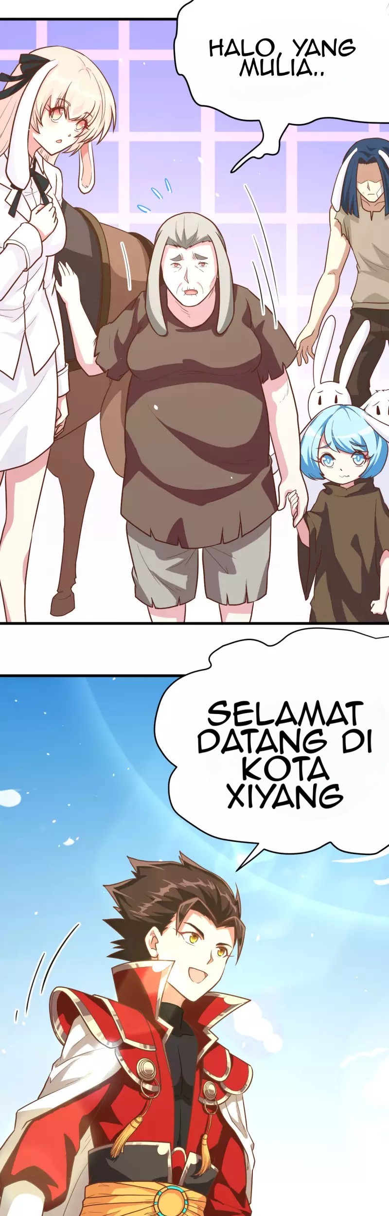 To Be The Castellan King Chapter 87 - halaman 28