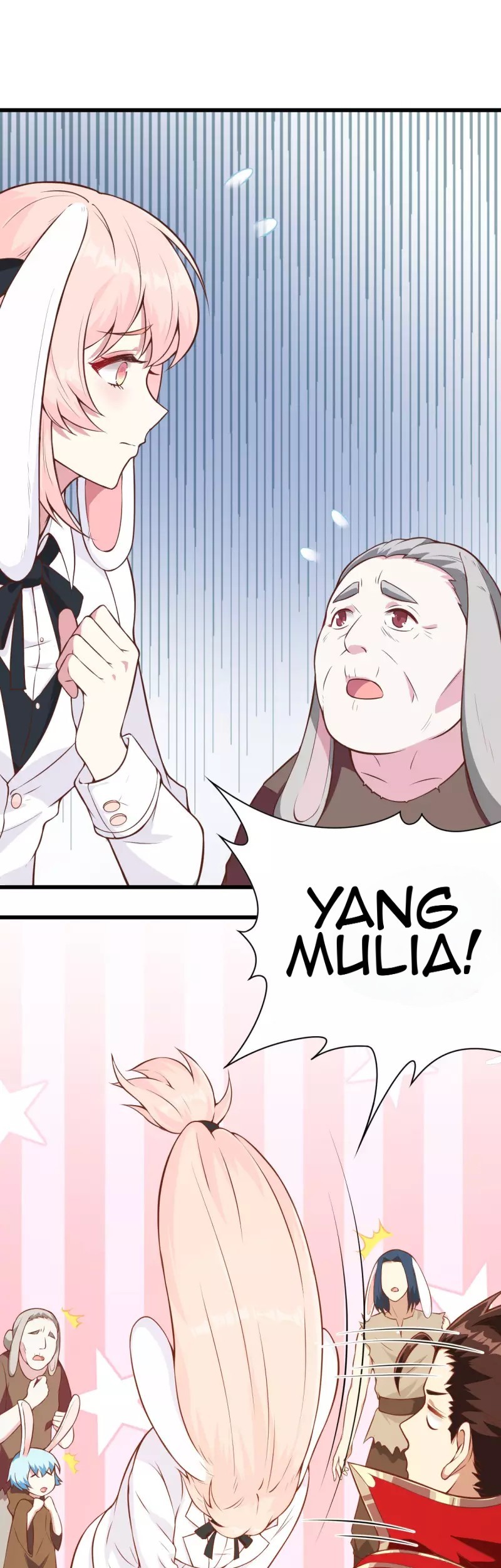 To Be The Castellan King Chapter 87 - halaman 30