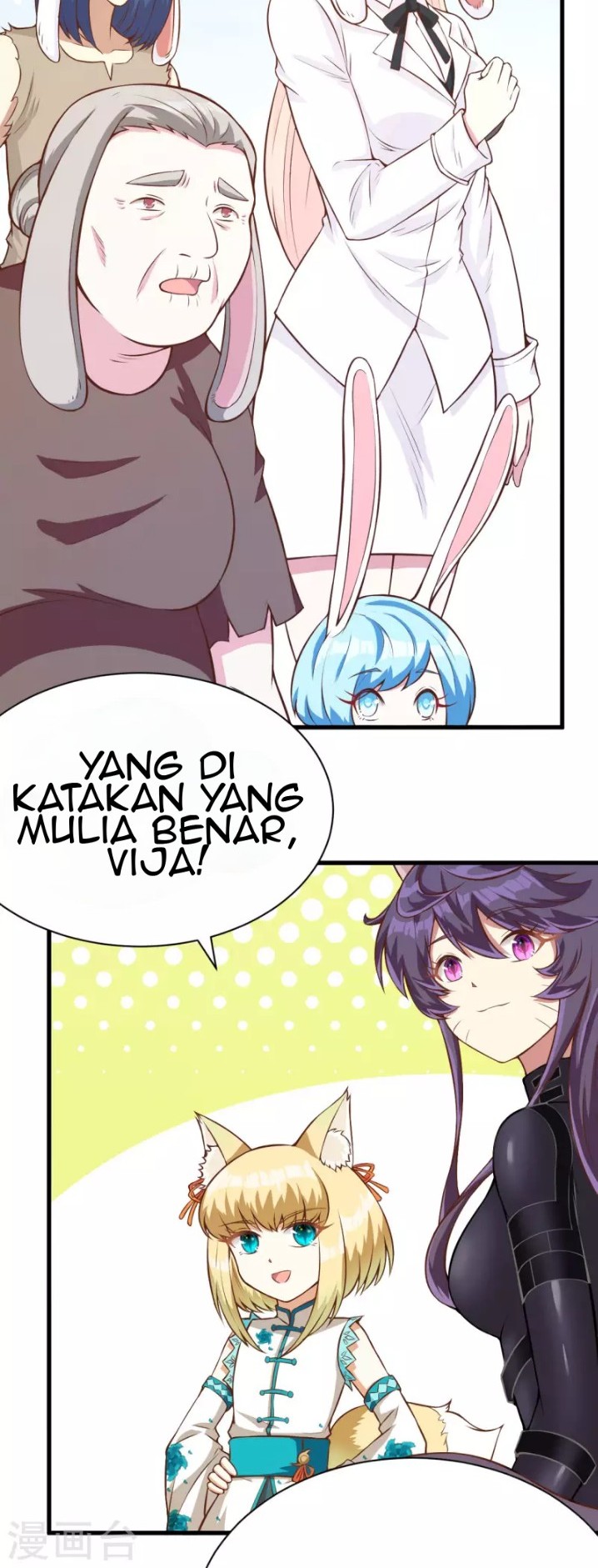 To Be The Castellan King Chapter 87 - halaman 35
