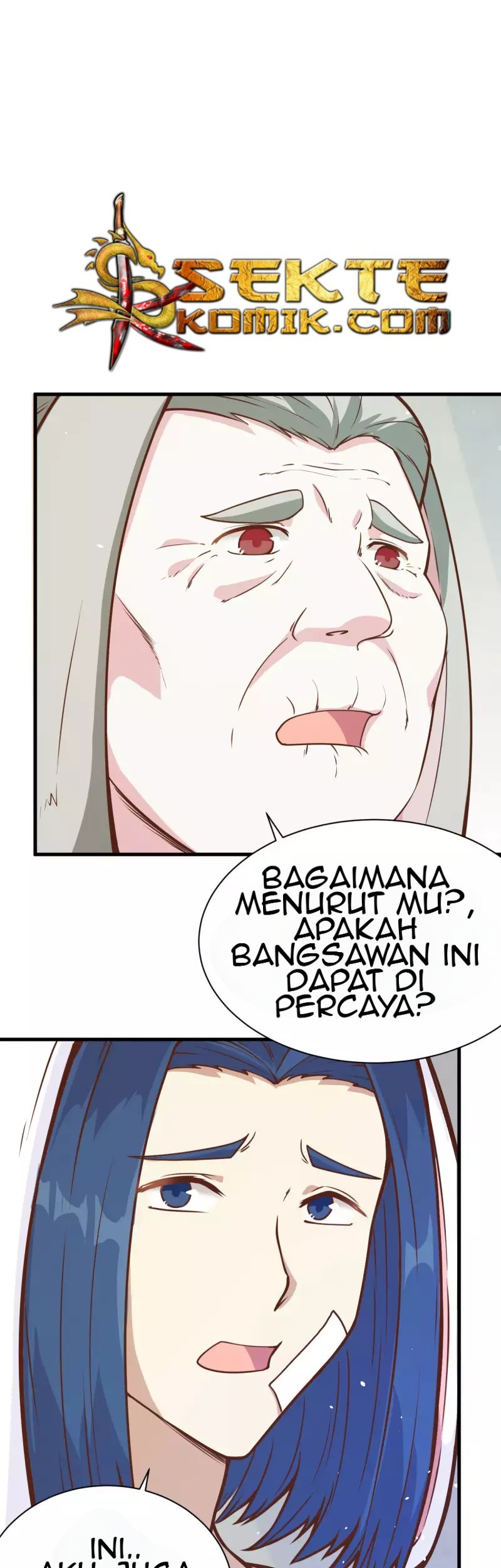 To Be The Castellan King Chapter 87 - halaman 42
