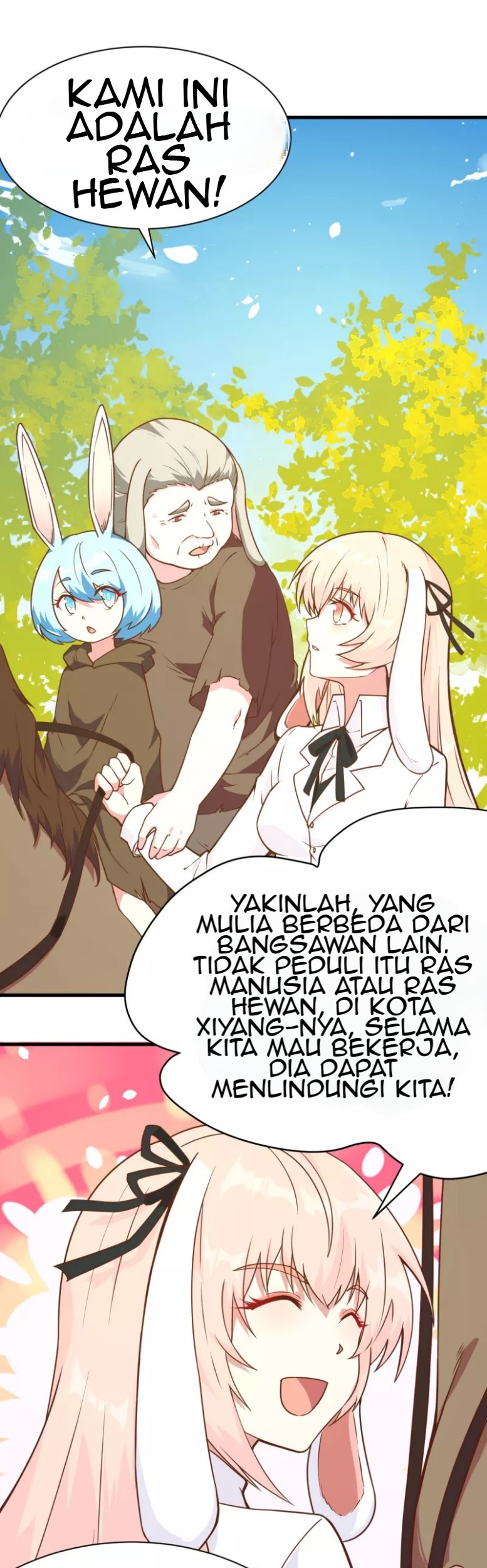 To Be The Castellan King Chapter 87 - halaman 5