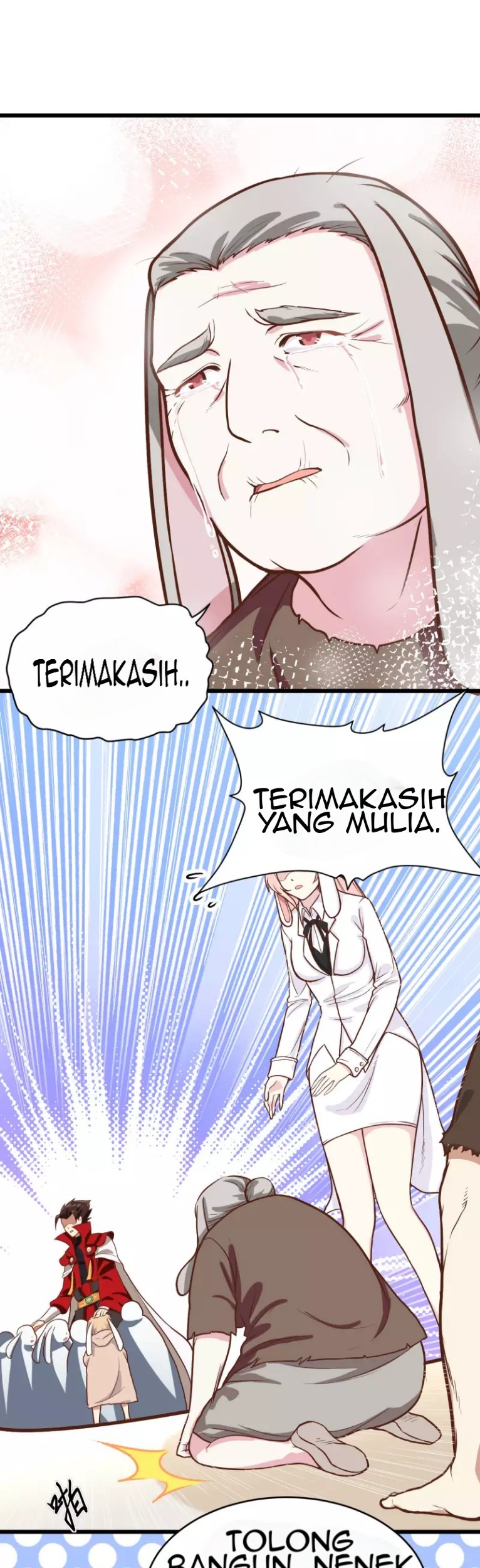 To Be The Castellan King Chapter 87 - halaman 57