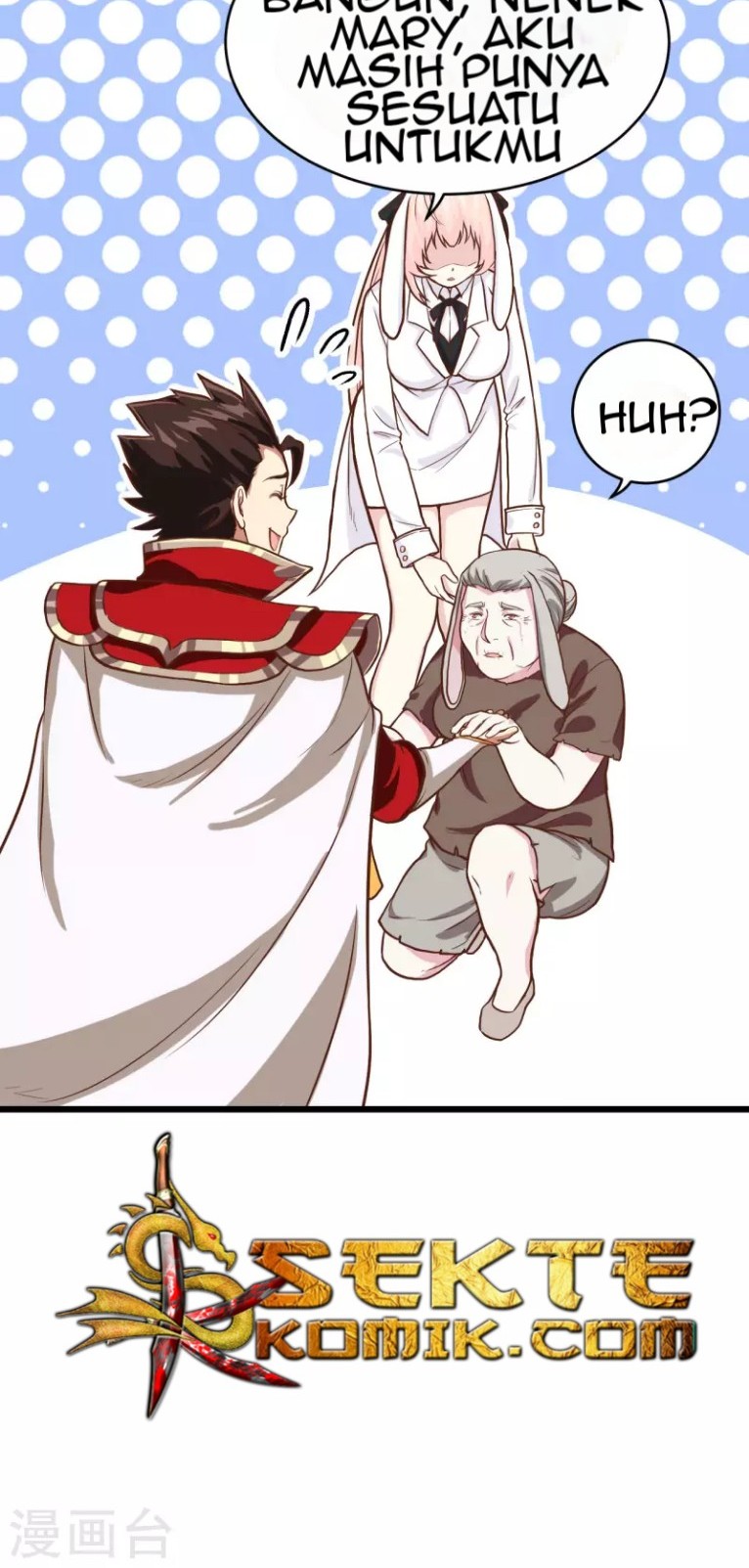 To Be The Castellan King Chapter 87 - halaman 58