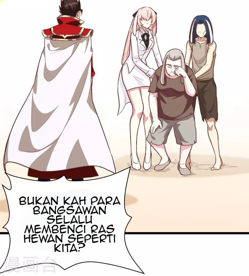 To Be The Castellan King Chapter 87 - halaman 60