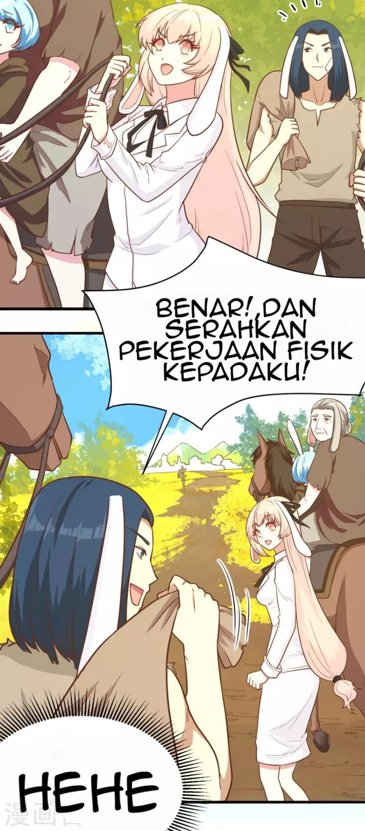 To Be The Castellan King Chapter 87 - halaman 8
