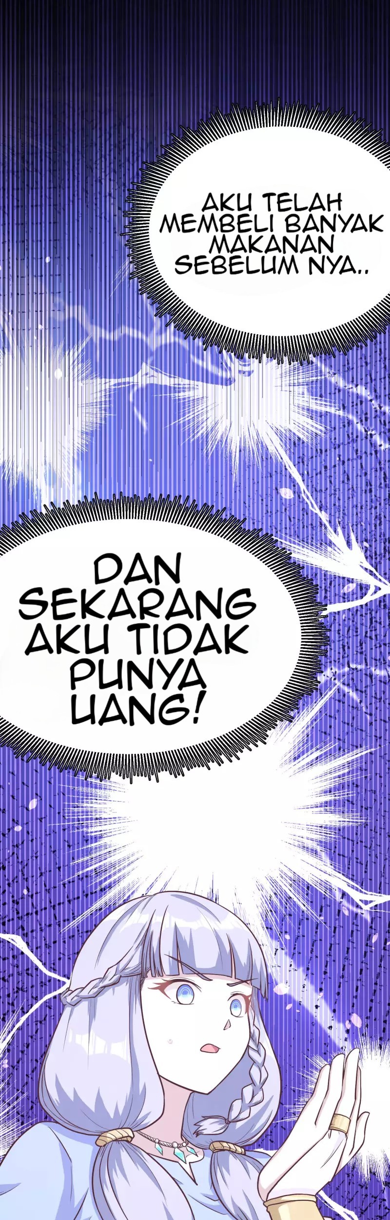 To Be The Castellan King Chapter 88 - halaman 10