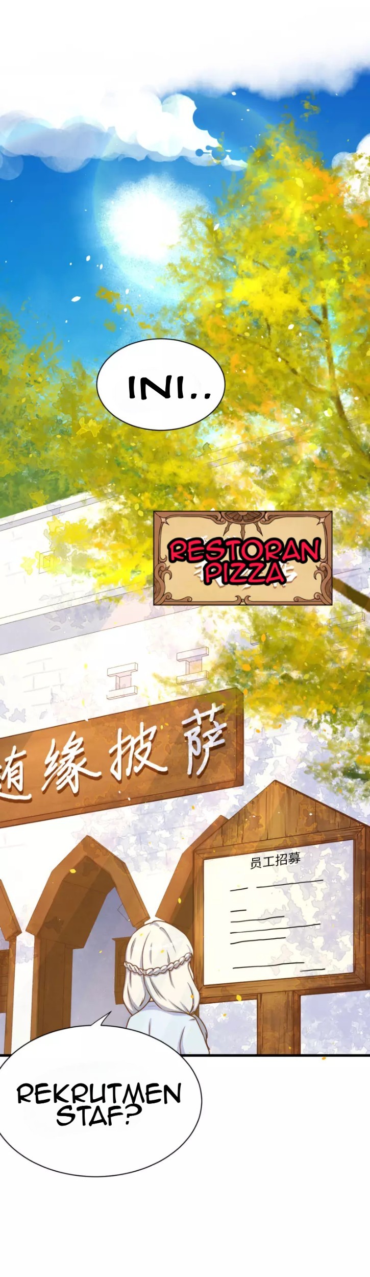 To Be The Castellan King Chapter 88 - halaman 12
