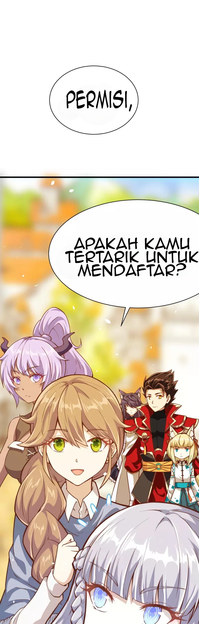 To Be The Castellan King Chapter 88 - halaman 16