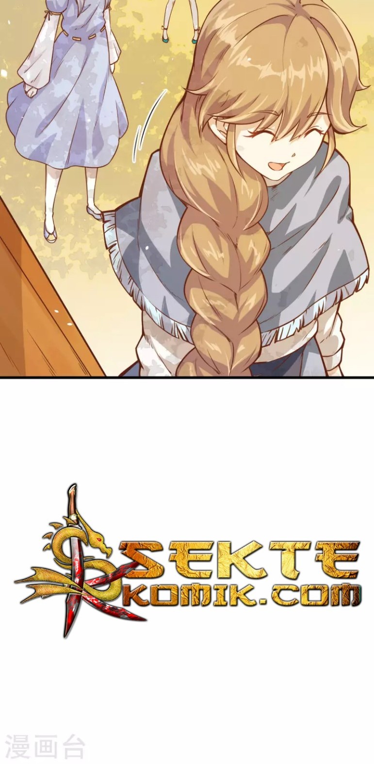 To Be The Castellan King Chapter 88 - halaman 19