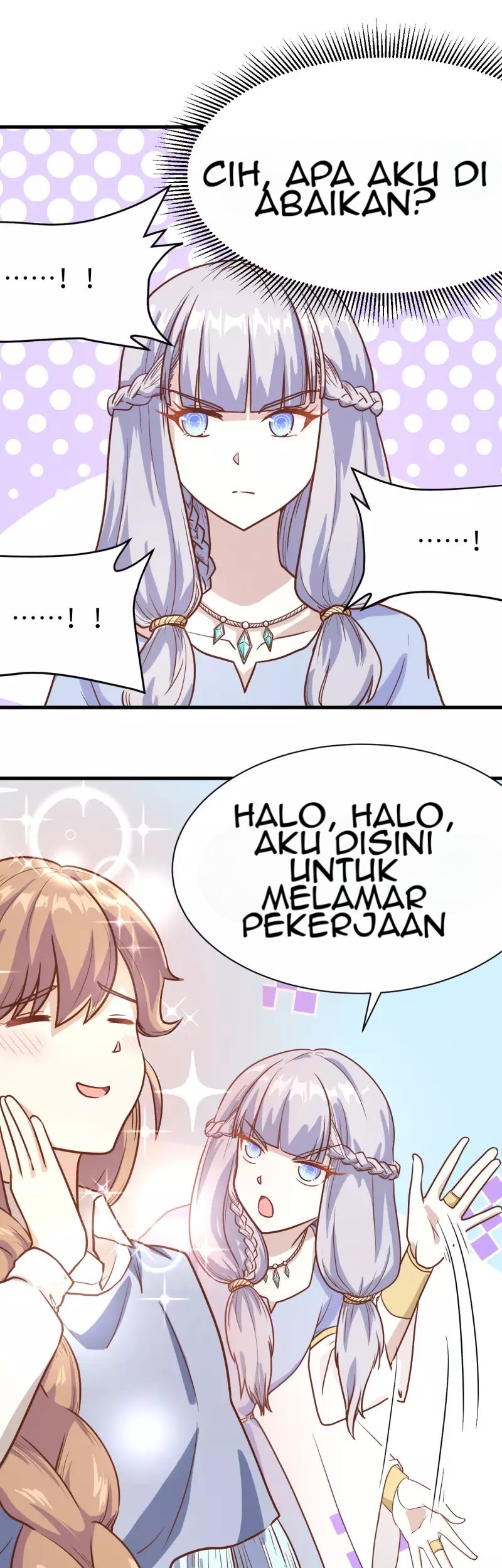 To Be The Castellan King Chapter 88 - halaman 26