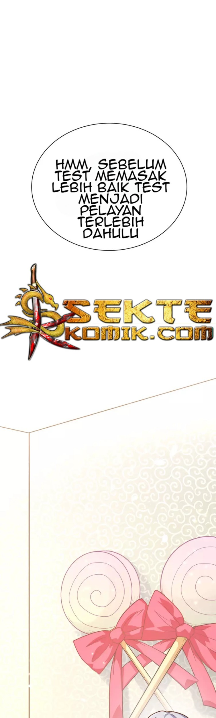 To Be The Castellan King Chapter 88 - halaman 30