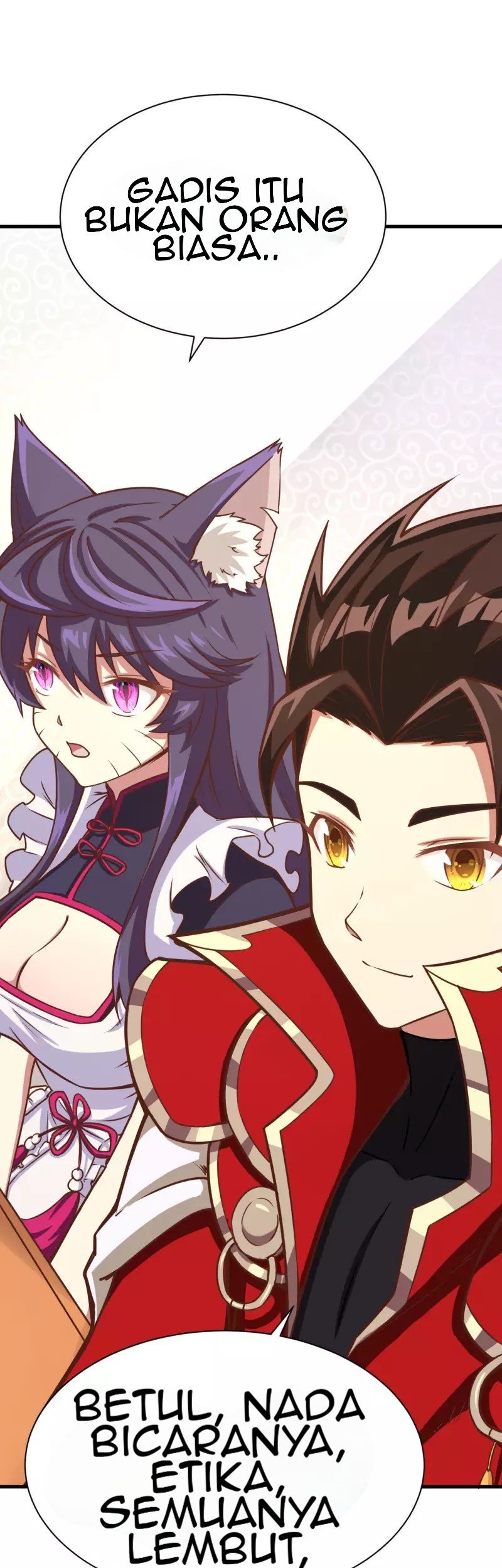 To Be The Castellan King Chapter 88 - halaman 40