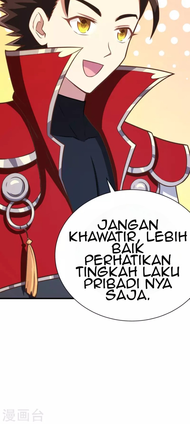 To Be The Castellan King Chapter 88 - halaman 43