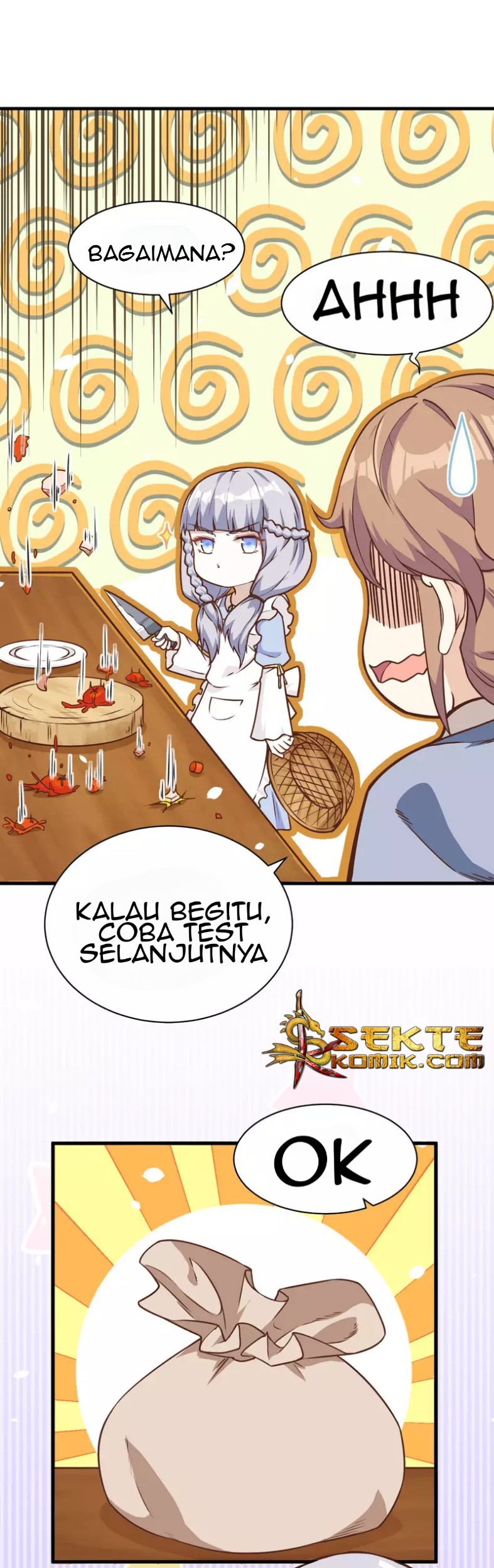 To Be The Castellan King Chapter 88 - halaman 50