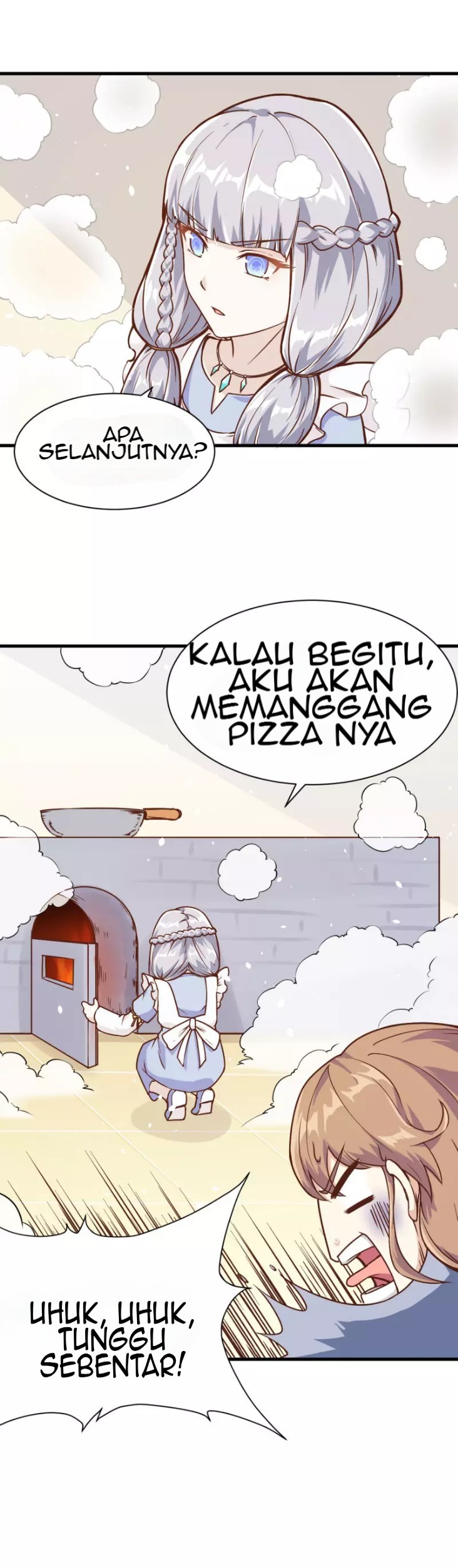 To Be The Castellan King Chapter 88 - halaman 54