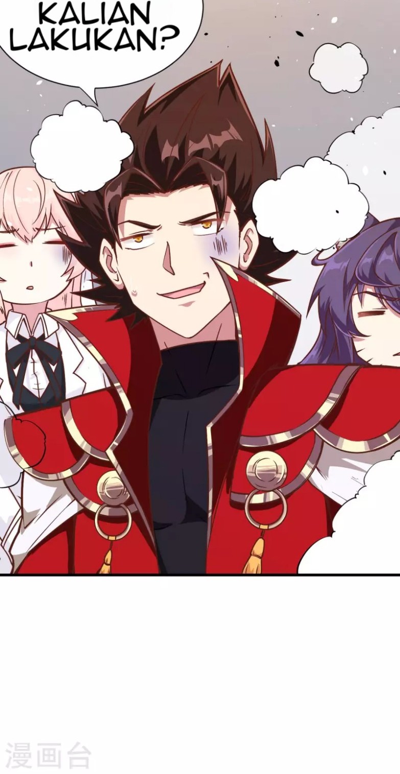 To Be The Castellan King Chapter 88 - halaman 57