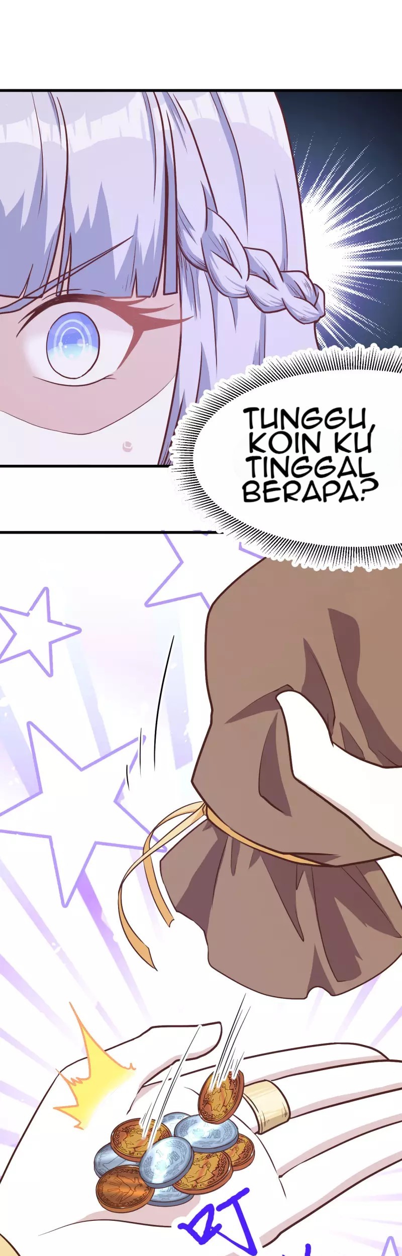 To Be The Castellan King Chapter 88 - halaman 8