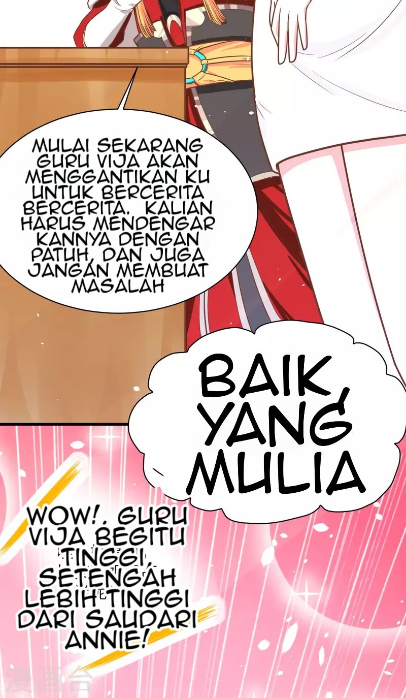 To Be The Castellan King Chapter 89 - halaman 14