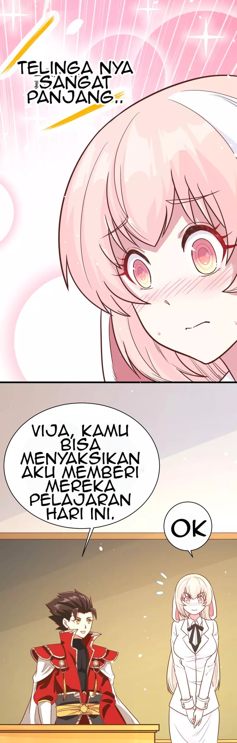 To Be The Castellan King Chapter 89 - halaman 15