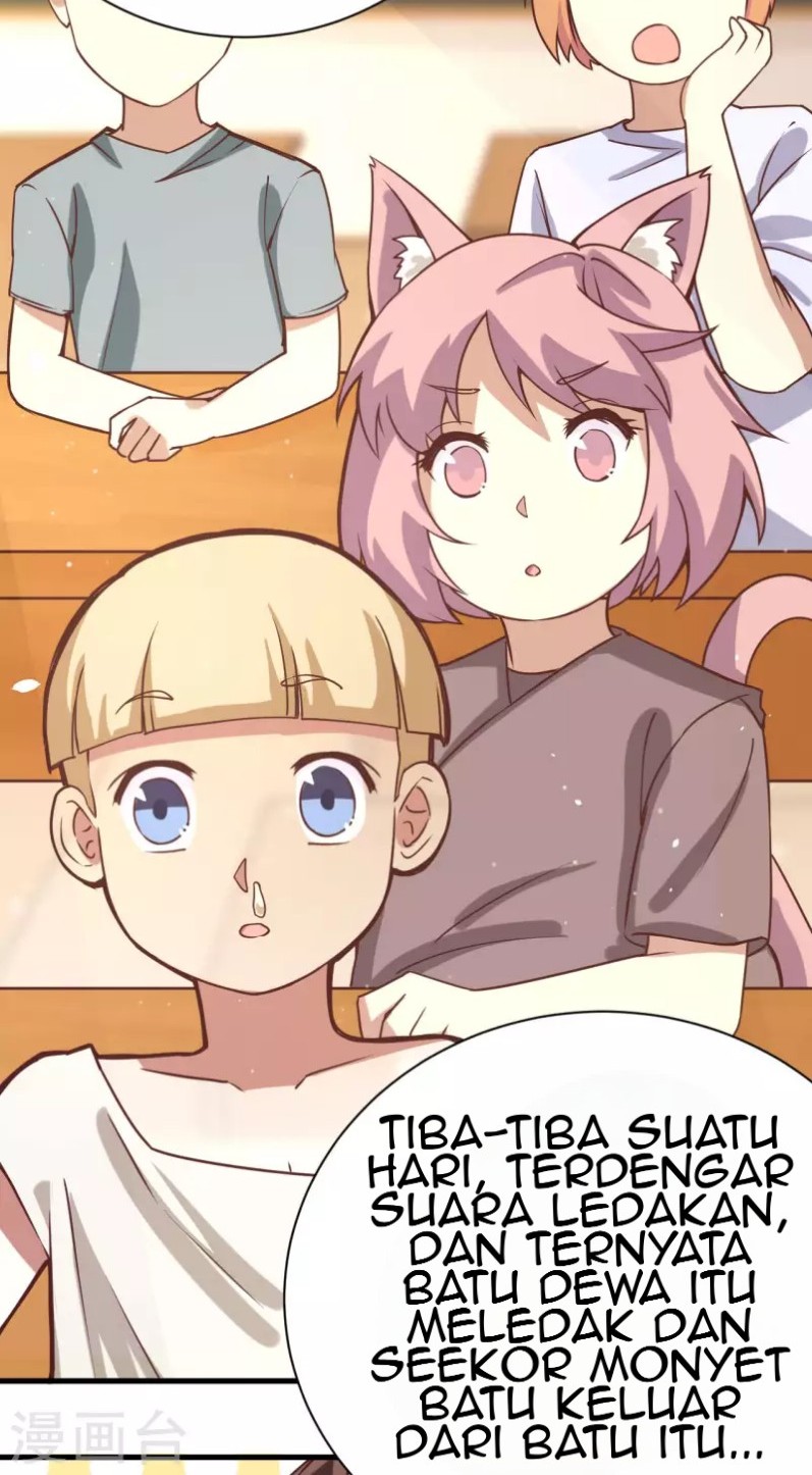 To Be The Castellan King Chapter 89 - halaman 20