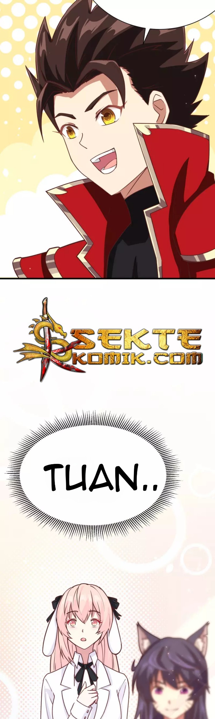 To Be The Castellan King Chapter 89 - halaman 21